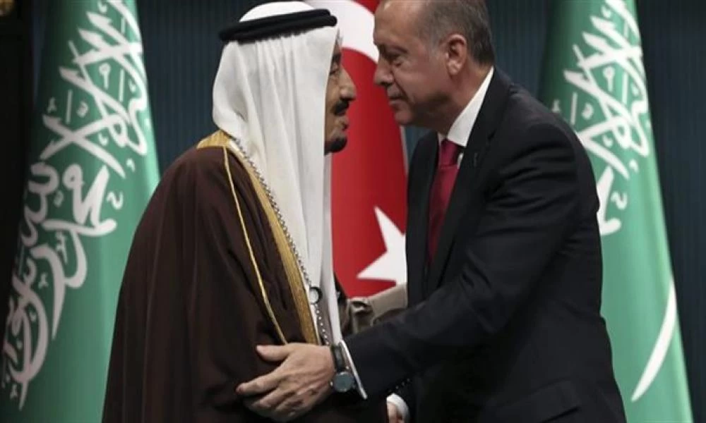 Μετά το Ισραήλ προσπαθεί να προσεγγίσει και τη Σαουδική Αραβία η Άγκυρα